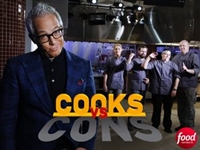 Cooks vs. Cons kids t-shirt #1621940