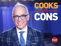 Cooks vs. Cons kids t-shirt #1621943