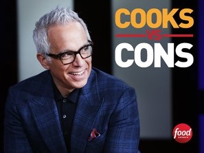 Cooks vs. Cons poster