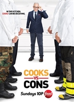 Cooks vs. Cons magic mug #