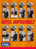 Hotel Impossible Mouse Pad 1622052