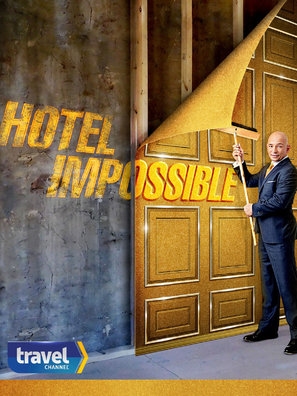 Hotel Impossible t-shirt