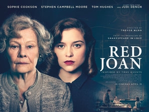 Red Joan Poster 1622068
