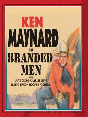 Branded Men poster