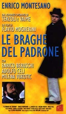 Le braghe del padrone Poster with Hanger