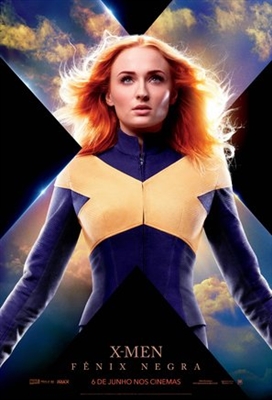 X-Men: Dark Phoenix Poster 1622105