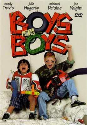 Boys Will Be Boys Poster 1622108