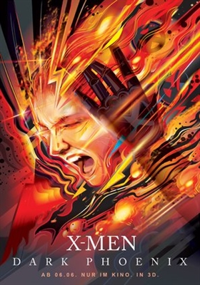 X-Men: Dark Phoenix Mouse Pad 1622110
