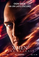 X-Men: Dark Phoenix hoodie #1622111