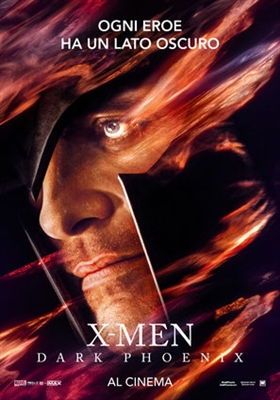 X-Men: Dark Phoenix puzzle 1622112