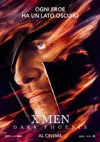 X-Men: Dark Phoenix Mouse Pad 1622112