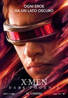 X-Men: Dark Phoenix puzzle 1622113