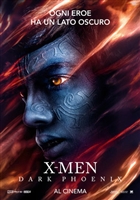 X-Men: Dark Phoenix Mouse Pad 1622114
