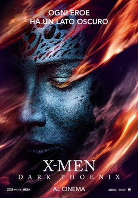 X-Men: Dark Phoenix Stickers 1622115