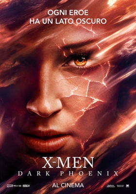 X-Men: Dark Phoenix Stickers 1622116