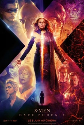 X-Men: Dark Phoenix Stickers 1622118