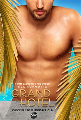Grand Hotel poster