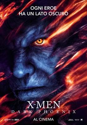 X-Men: Dark Phoenix Mouse Pad 1622131