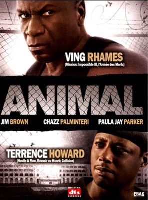 Animal Canvas Poster