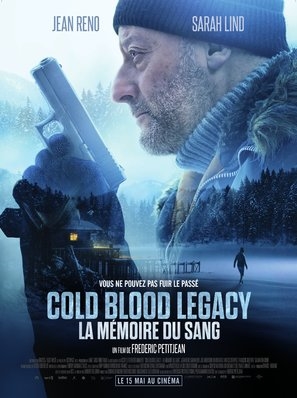 Cold Blood Legacy Poster with Hanger