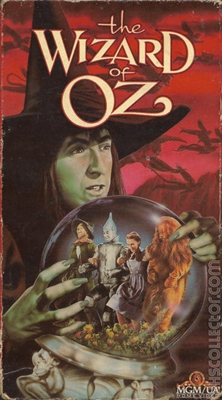The Wizard of Oz puzzle 1622214