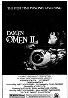 Damien: Omen II kids t-shirt #1622238