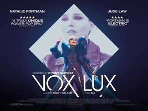 Vox Lux Poster 1622251