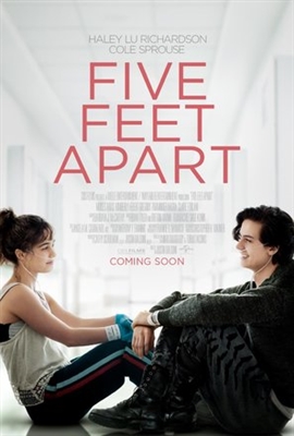 Five Feet Apart Poster 1622263