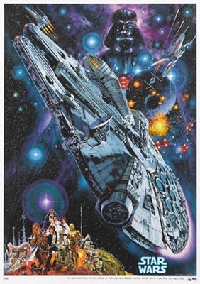 Star Wars Poster 1622273