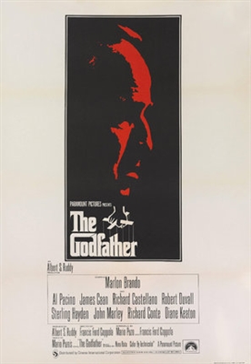 The Godfather Poster 1622278