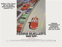 Ferris Bueller's Day Off Sweatshirt #1622279