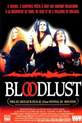 Bloodlust Poster 1622286