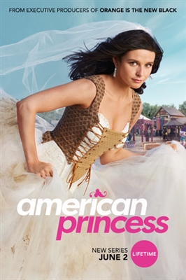American Princess Poster 1622310