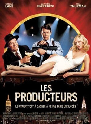The Producers Poster 1622312