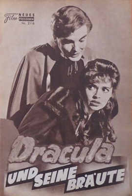 The Brides of Dracula Stickers 1622328