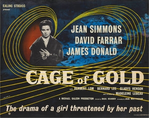 Cage of Gold pillow