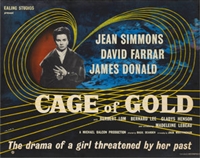 Cage of Gold mug #