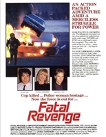 Fatal Revenge tote bag #