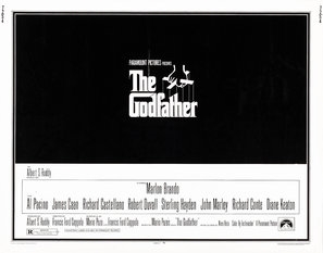 The Godfather Poster 1622365