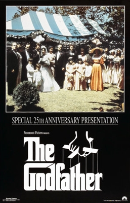 The Godfather Poster 1622366