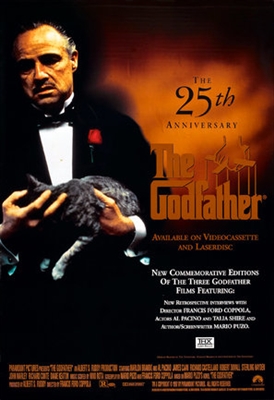 The Godfather Poster 1622369