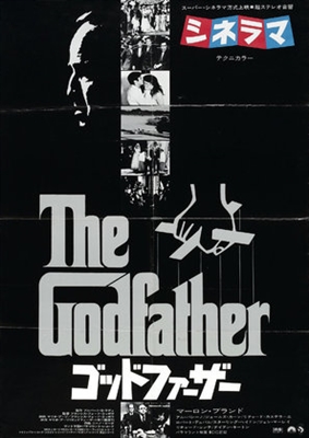 The Godfather Poster 1622370