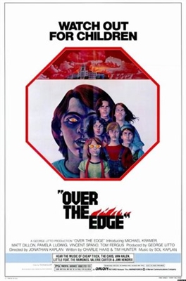 Over the Edge t-shirt