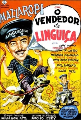 O Vendedor de Linguiça Poster 1622390