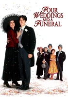 Four Weddings and a Funeral Tank Top #1622398