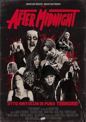 After Midnight Poster 1622406