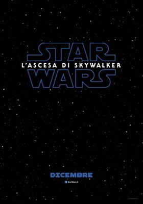 Star Wars: The Rise of Skywalker pillow
