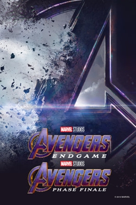 Avengers: Endgame Poster 1622463