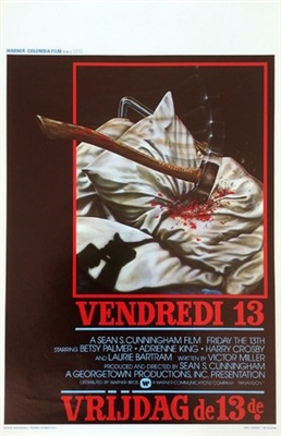 Friday the 13th Poster 1622553