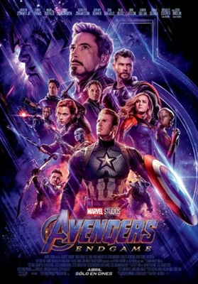 Avengers: Endgame Poster 1622569